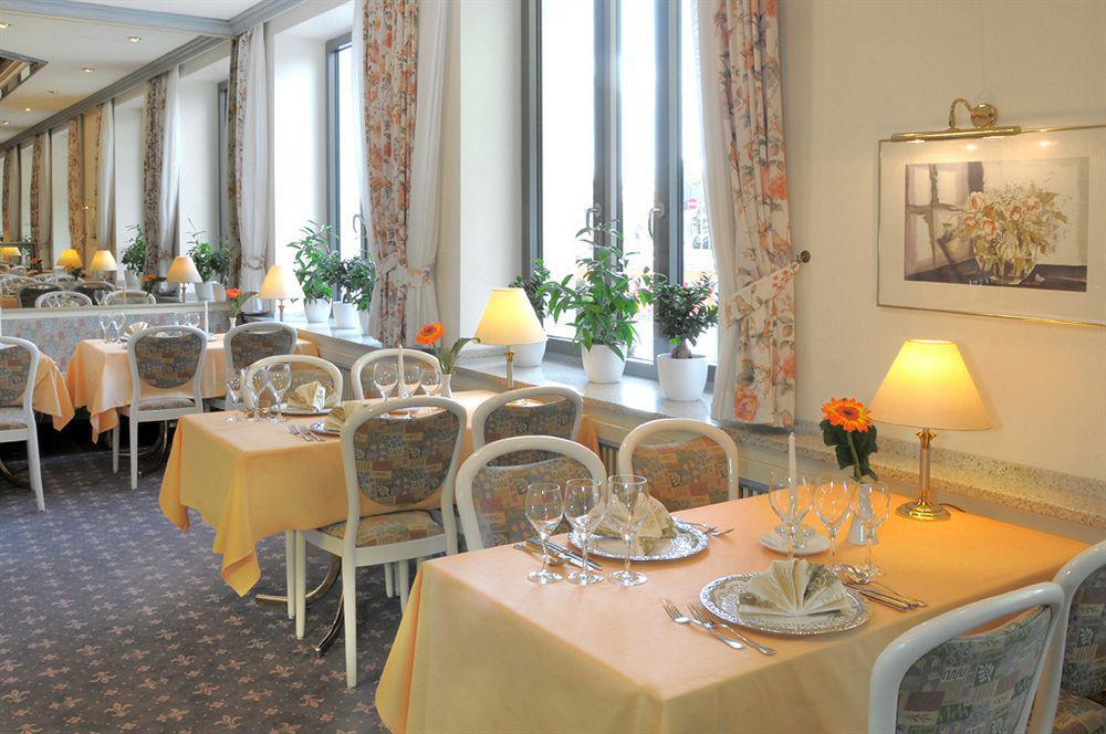 Hotel Ringhotel Loew's Merkur