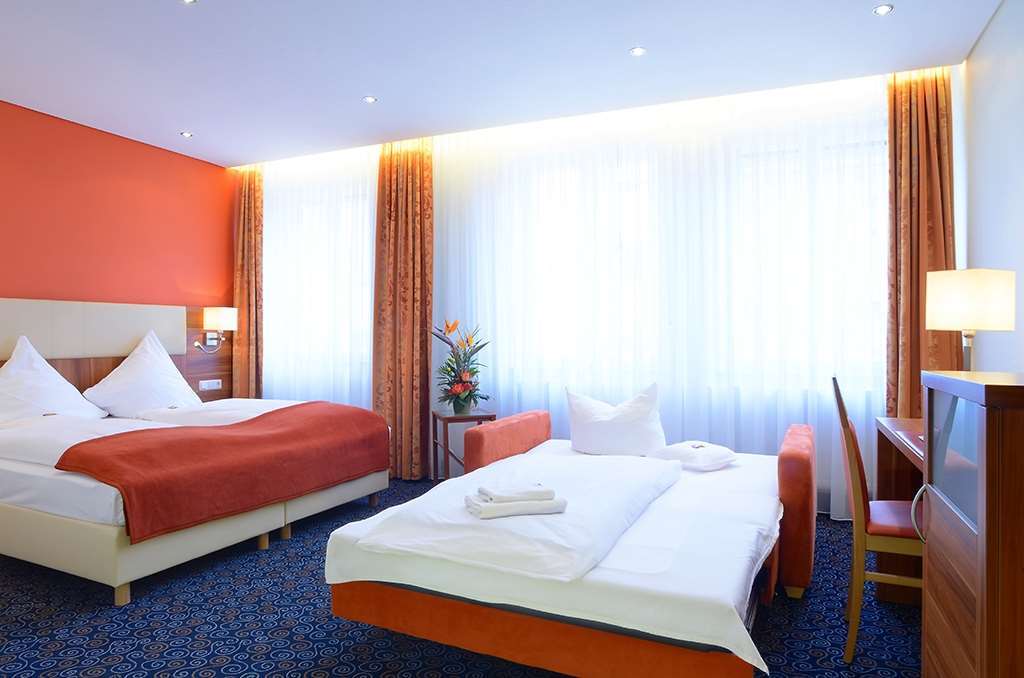 Hotel Ringhotel Loew´s Merkur